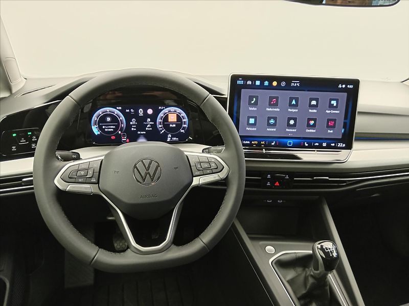 Volkswagen Golf (2025) 1,5   eTSI People - fotka 15 z 16
