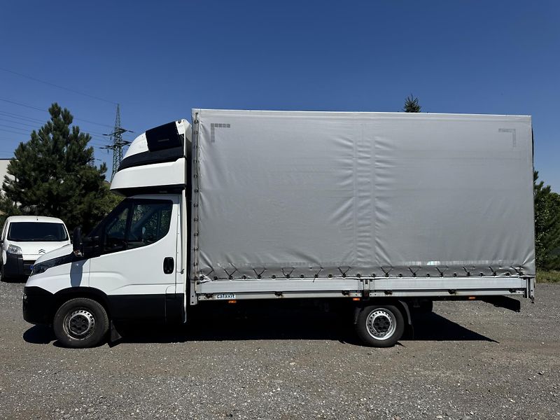 Iveco Daily 3.0,132kw,10p.motor 45 tis.km - fotka 8 z 36