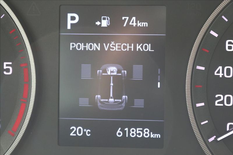 Hyundai Tucson 1,6 ČR,4x4, Automat - fotka 25 z 53