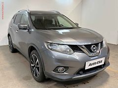 Nissan X-Trail (2016) 1.6 dCi 4x4, ČR, bixen - fotografie inzerátu