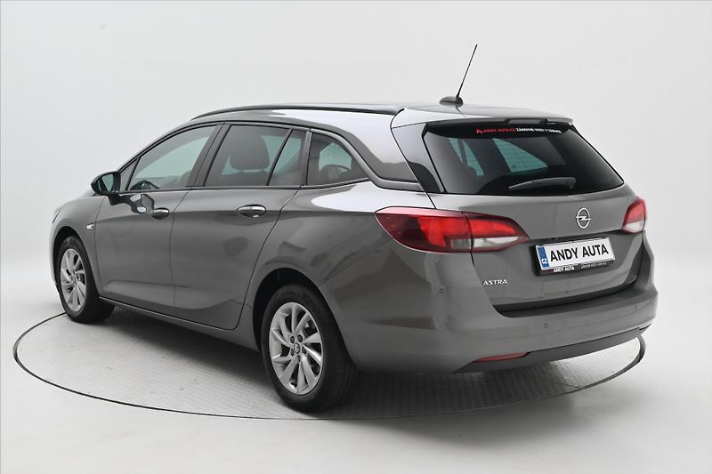Opel Astra 1,5 CDTi 90 kW Park. Kamera Zá - fotka 7 z 29