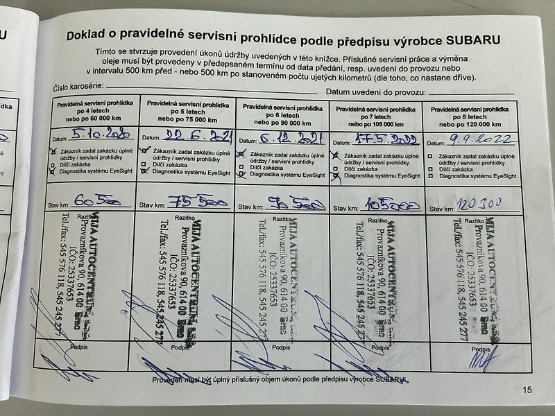 Subaru Forester (2018) 2,0i Active 6MT * ZÁRUKA * - fotka 19 z 20