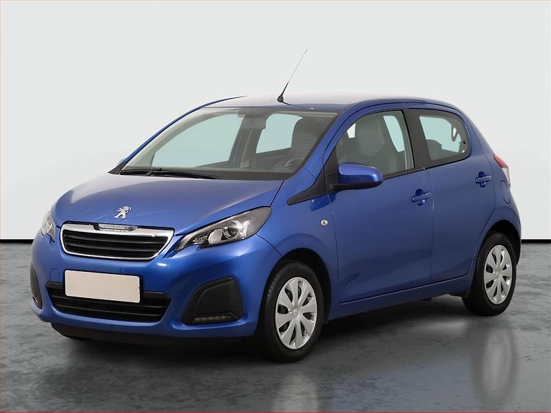 Peugeot 108 (2021) 1.0, ČR,1.maj, Serv.kniha - fotka 2 z 13