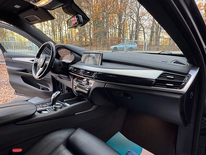 BMW X6 (2016) 3.0 xDrive, M Paket - fotka 17 z 42