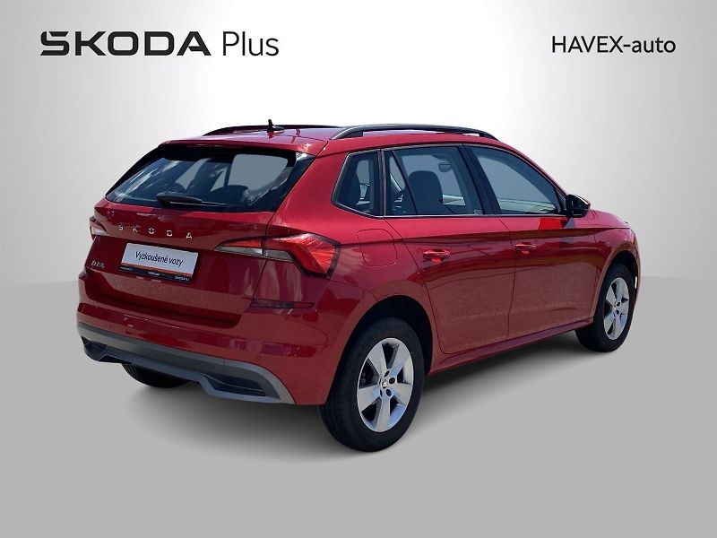 Škoda Kamiq (2023) 1.0 TSI Ambition - fotka 2 z 32