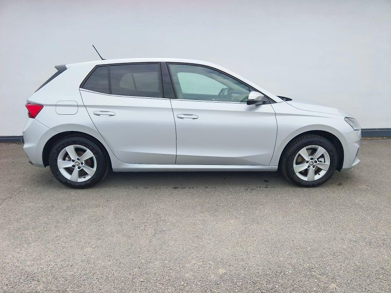 Škoda Fabia (2025) TOP SELEC TS 85/1.0 M6F - fotka 7 z 29