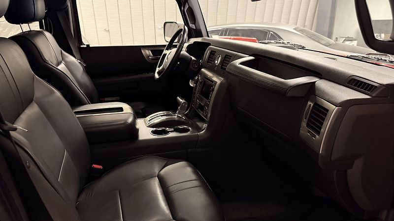 Hummer H2 (2007) 6.2 V8, ČR 2 MAJITEL ,E85 - fotka 3 z 52