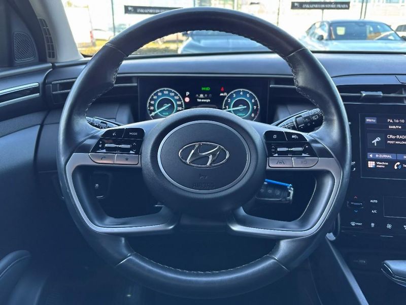 Hyundai Tucson SMART 1.6 T-GDi 110 kW - fotka 11 z 25