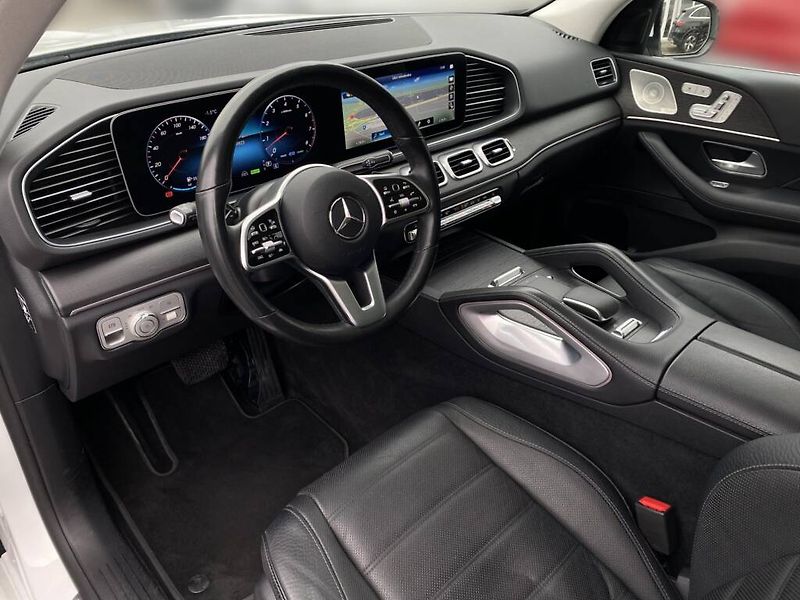 Mercedes-Benz GLE (2022) 450 4M - fotka 9 z 29