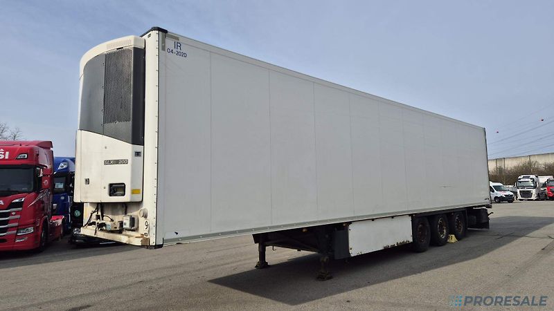Ostatní CARGOBULL SKO 24/L - 13.4 FP60 - fotka 3 z 10