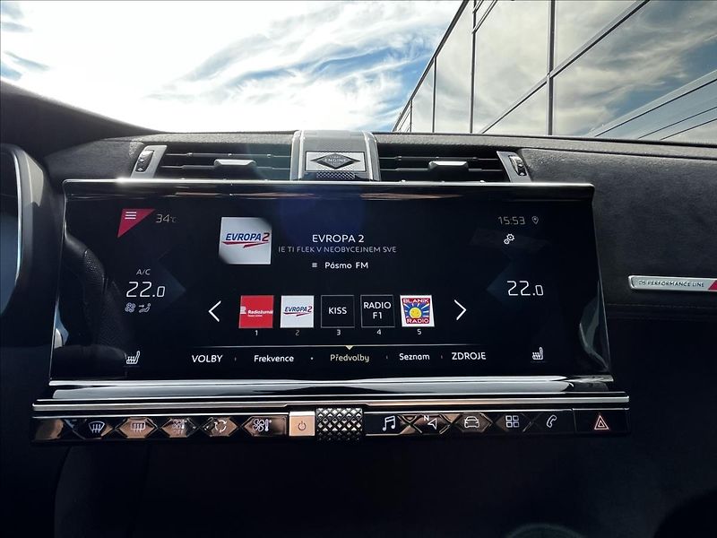 DS Automobiles DS7 Crossback 2,0   Ds 7 crossback - fotka 13 z 25