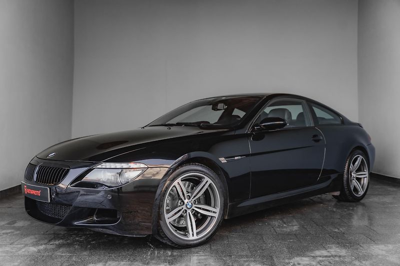 BMW M6 (2006) e63*5.O V1O*373kW*DPH*R19 - fotografie inzerátu
