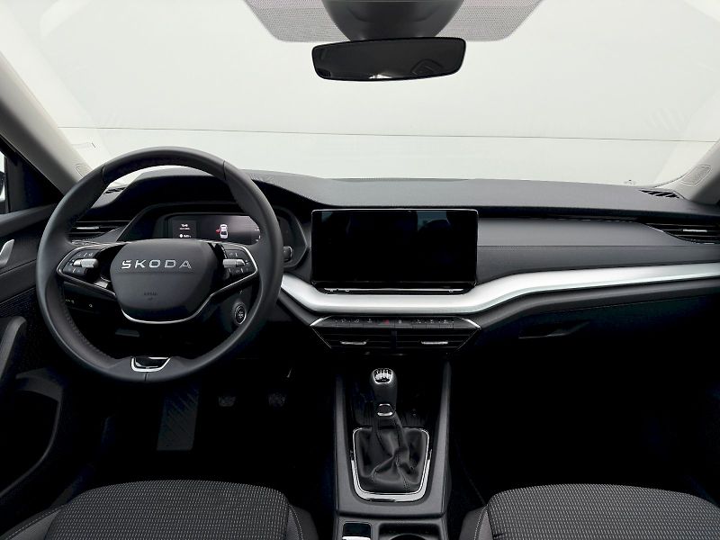 Škoda Octavia (2024) 1.5 TSI 85 kW Selection - fotka 5 z 20