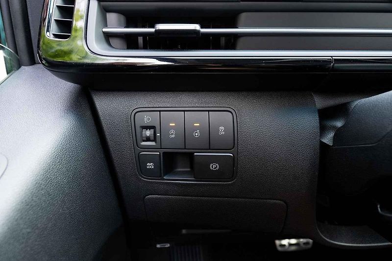 Auto jsem zatím mohl vyzkoušet pouze na hodinu