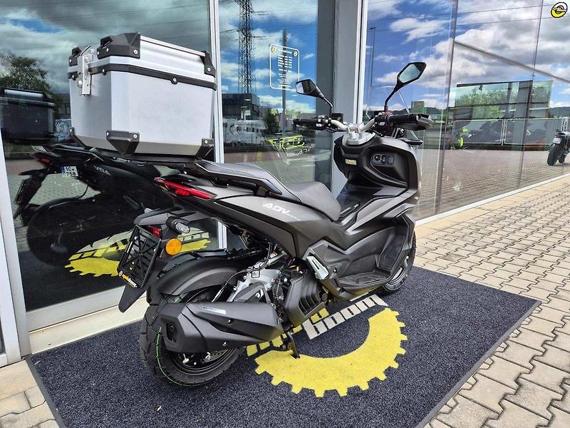 Linhai (2026) ADV Buck 125 E5+ - fotka 26 z 43