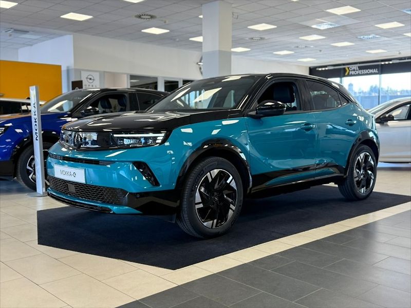 Opel Mokka (2024) 0.1 Electric GS 115kW/156k - fotka 3 z 12