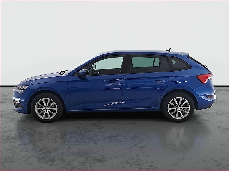 Škoda Scala (2021) Joy 1.0 TSI, Tempomat - fotka 3 z 15