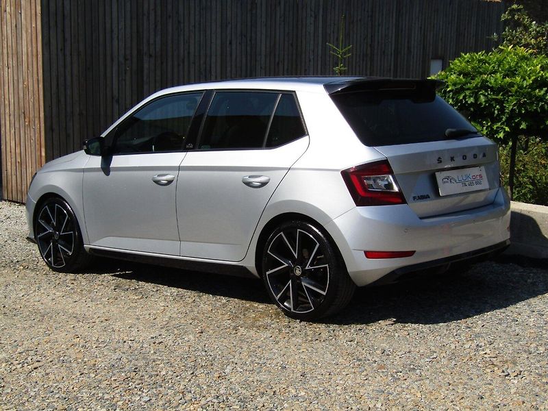 Škoda Fabia (2020) 1.0TSI 81kW MONTE CARLO - fotka 5 z 39