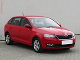Škoda Rapid (2018) 1.0 TSi, 2.maj,ČR, AC - náhled 1