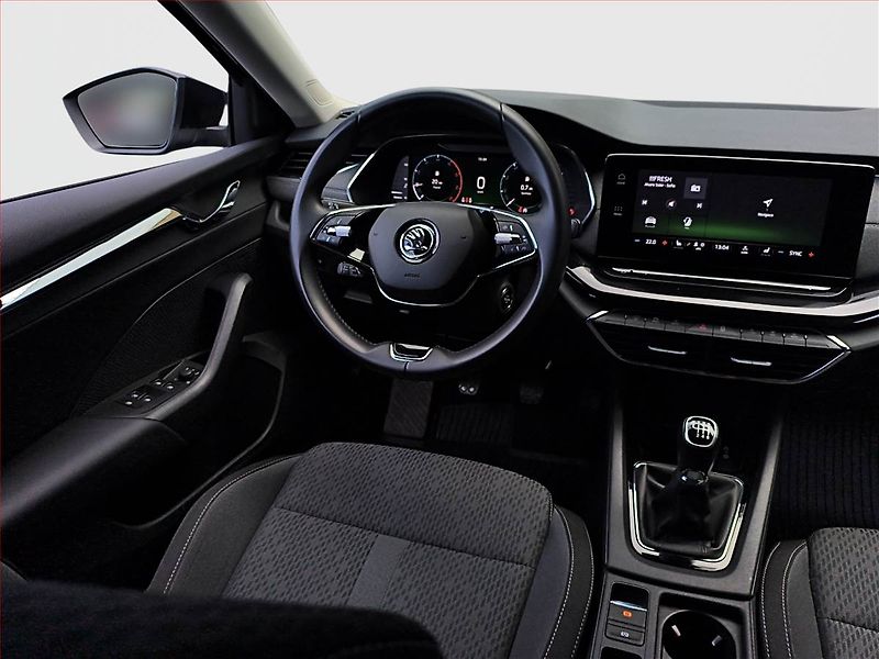 Škoda Octavia (2022) 2.0 TDI - fotka 7 z 18