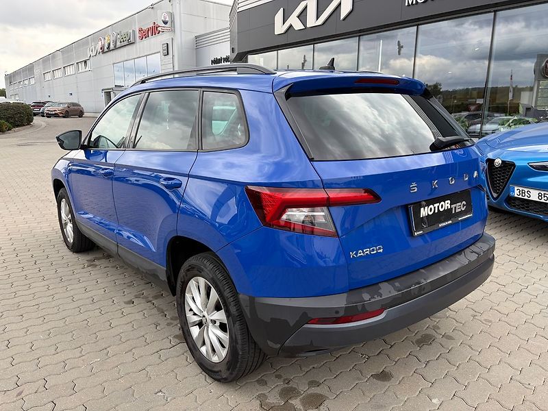 Škoda Karoq 1.0 TSi  81kW Ambition - fotka 4 z 10