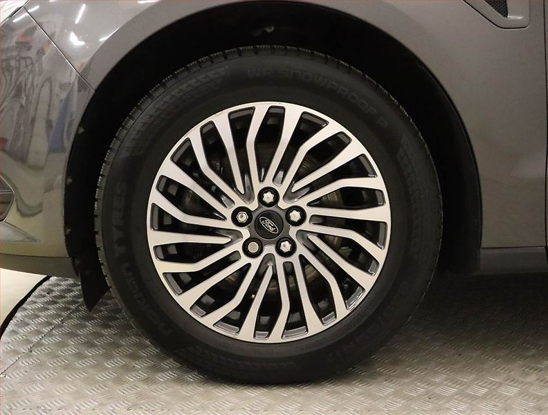 Ford S-MAX (2019) 2.0 EcoBlue, 7 míst, Navi - fotka 15 z 22