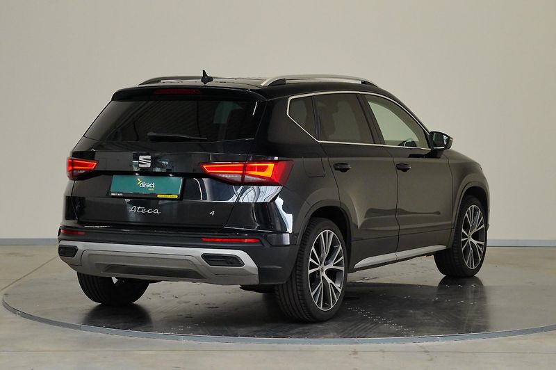 Seat Ateca - fotka 3 z 6