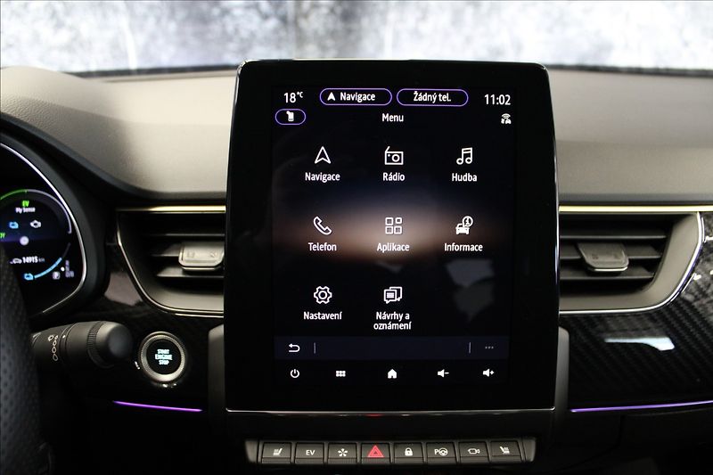 Renault Arkana 1,6 E-TECH Engeneering - fotka 26 z 42