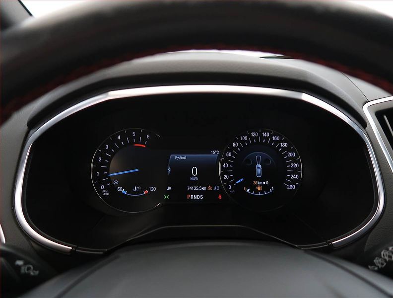 Ford S-MAX (2020) ST-Line 2.0 EcoBlue - fotka 11 z 28