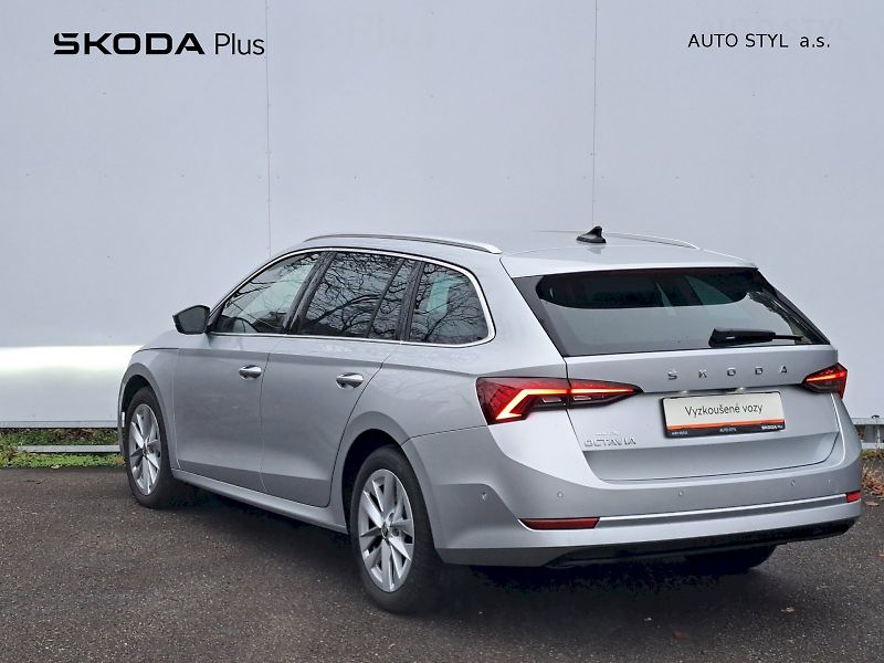 Škoda Octavia (2024) Style 2,0 TDI 110 kW DSG - fotka 6 z 24