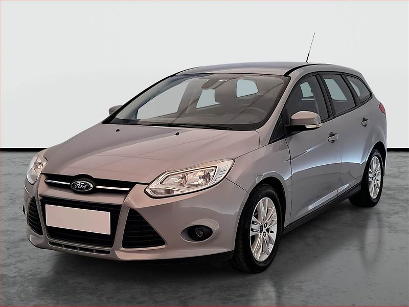 Ford Focus (2011) 1.6 TDCi, servisované - fotka 2 z 14