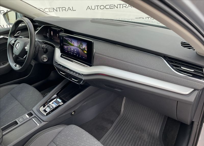 Škoda Octavia 1,5 TSi G-tec,DSG,STYLE - fotka 22 z 26