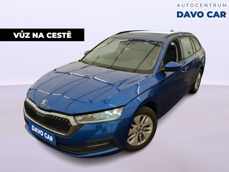 Škoda Octavia 2,0 TDI 85kW Ambition CZ DPH - fotka 1 z 9