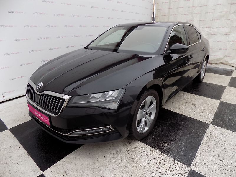 Škoda Superb (2022) 2.0TSi/4x4/DSG/Crystal-LED/ČR/ - fotografie inzerátu