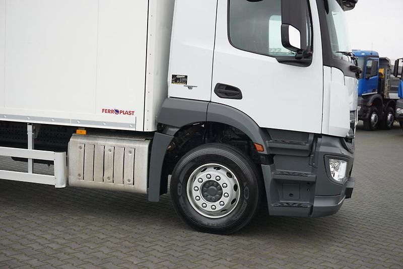 Mercedes-Benz (2017) ANTOS / 1830 / EURO 6 / CHŁODN - fotka 18 z 46