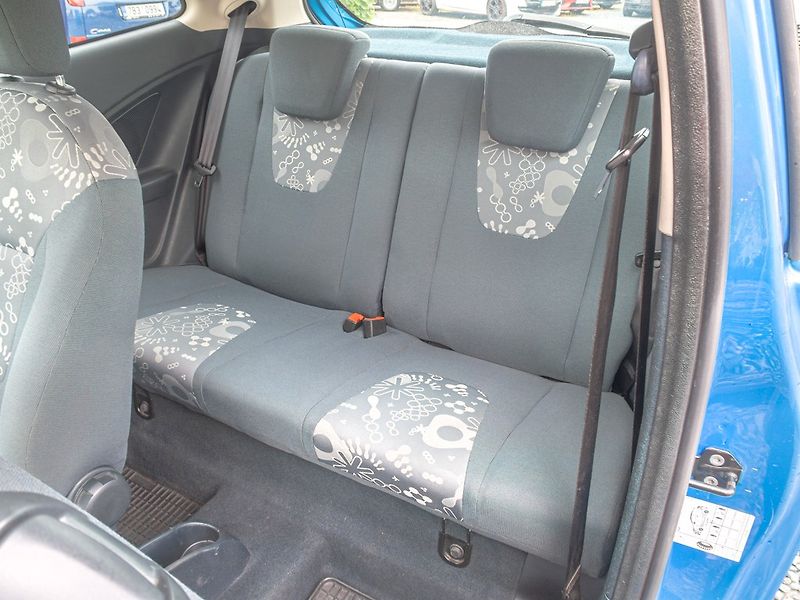 Ford Ka (2010) 1.2i 51KW – KLIMATIZACE - fotka 27 z 37