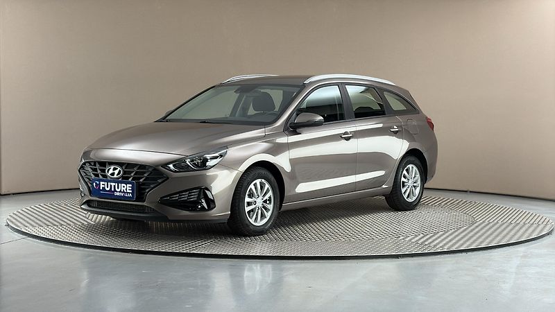 Hyundai i30 1.0 T-GDI Comfort Kombi - fotografie inzerátu