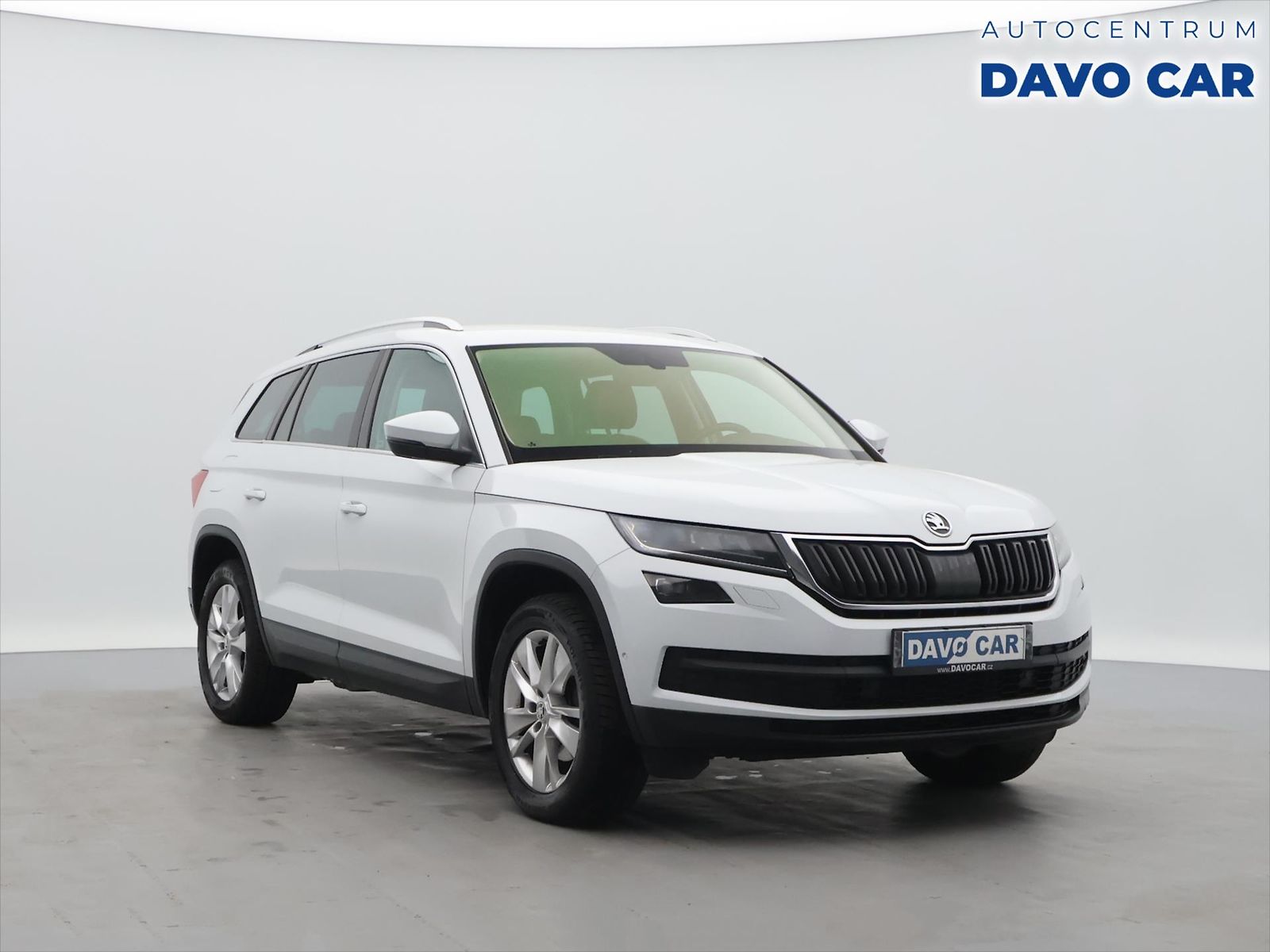 Škoda Kodiaq 2,0 TDI 110kW DSG 4x4 Style CZ