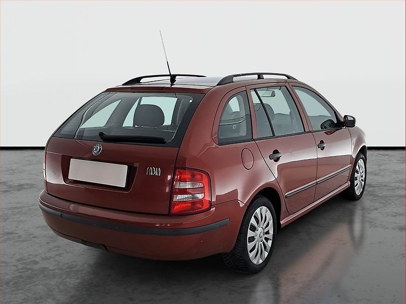 Škoda Fabia (2003) Comfort 1.2 12V, Serv.kniha - fotka 5 z 16
