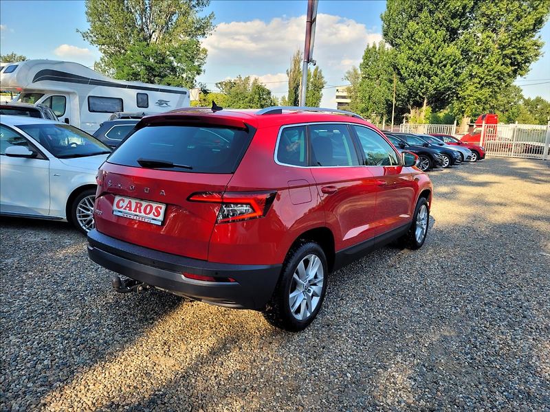 Škoda Karoq 1,0 Zálohováno !TSI,Style,TFT, - fotka 7 z 44