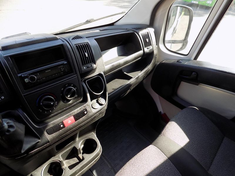 Fiat Ducato (2016) 2,3 96KW 3STR.SKLÁPĚČ - fotka 20 z 38