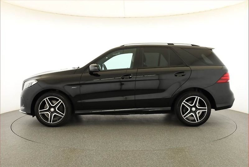 Mercedes-Benz GLE (2016) AMG line 450 AMG, AMG Line - fotka 3 z 21
