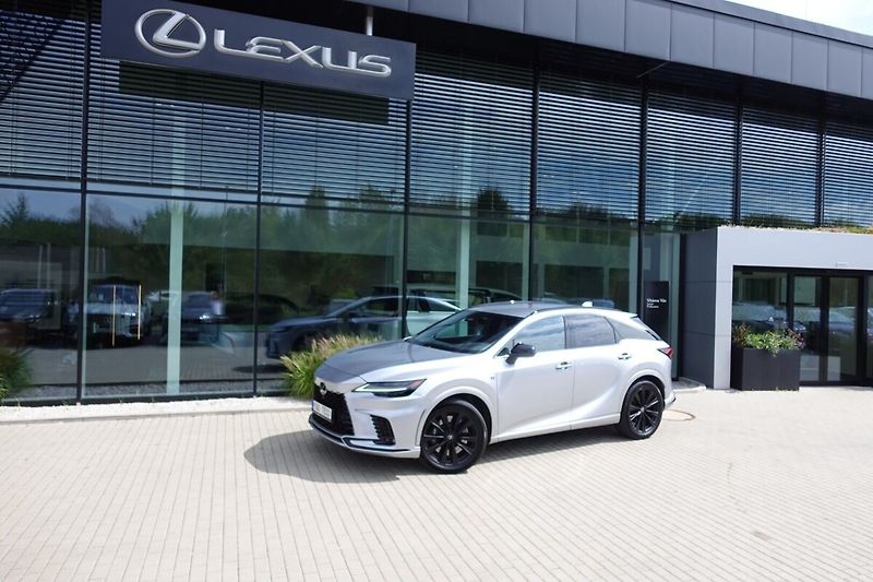 Lexus RX RX500h F Sport Plus - fotografie inzerátu