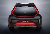 Toyota Aygo Prologue