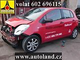 Toyota Yaris (2008) VOLAT 602 696115 - náhled 4