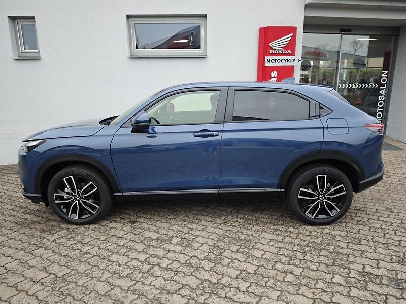 Honda HR-V (2026) 1.5 eHEV Elegance MR27 SKLADEM - fotka 4 z 24