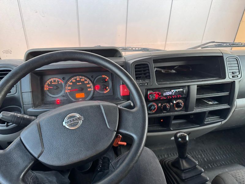 Nissan Cabstar (2013) - fotka 3 z 11