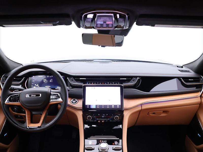Jeep Grand Cherokee 2,0 4xe Summit Plug-In CZ DPH - fotka 79 z 90