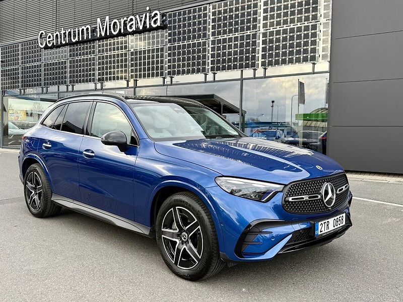 Mercedes-Benz GLC (2025) 450 d 4MATIC SUV - fotografie inzerátu
