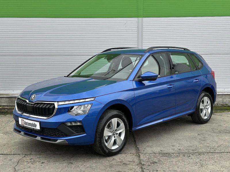 Škoda Kamiq 1.0TSi 116PS 2Z.KLIMA Tempomat - fotografie inzerátu